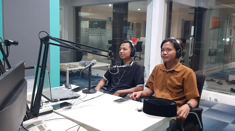 Pentingnya Bahasa Dan identitas bangsa bagi anak muda