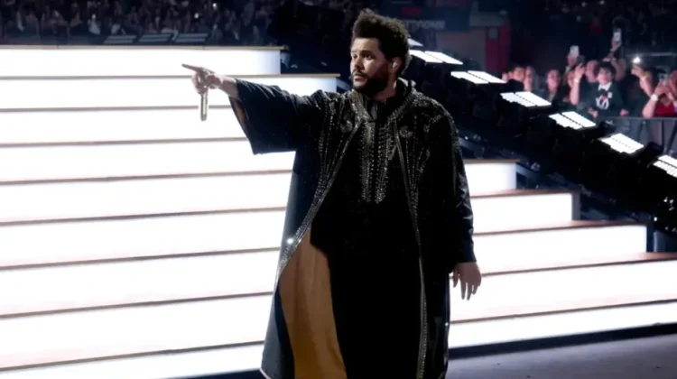 The Weeknd Batalkan Rencana Pensiun Menggunakan Nama Panggungnya