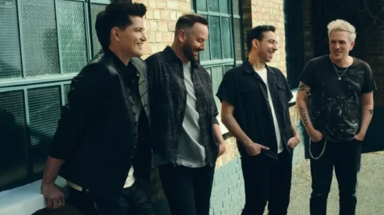 The Script Rilis Album Baru tentang Arti Menjadi Manusia