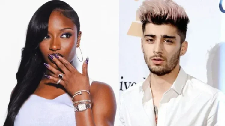 Ayra Starr Gandeng Zayn Malik di Album Starrgirl