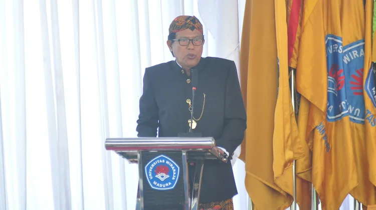PKKMB Universitas Wiraraja tanpa Perpeloncoan, Fokus Edukasi dan Skil