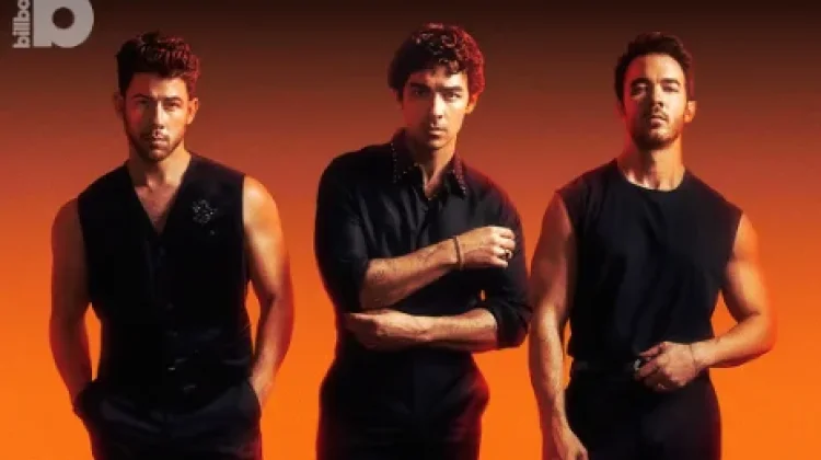 Jonas Brothers Perluas Burning Up Tour Jadi 45 Kota