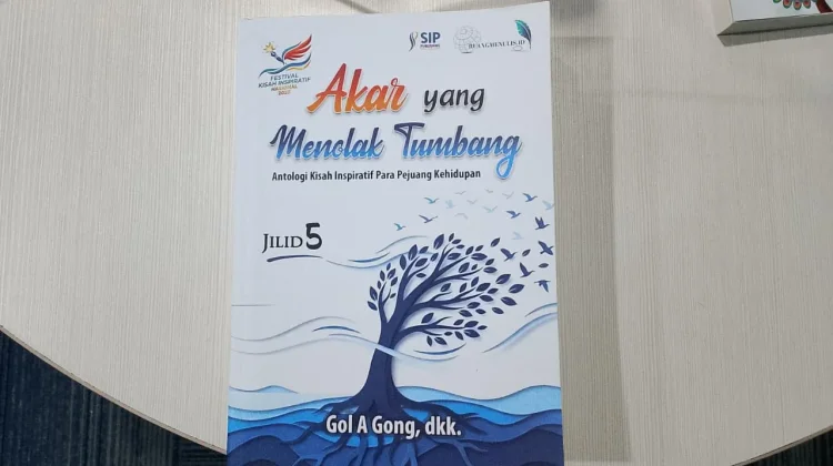 Ratusan Penulis Nusantara Himpun Kisah Perjuangan dalam Antologi