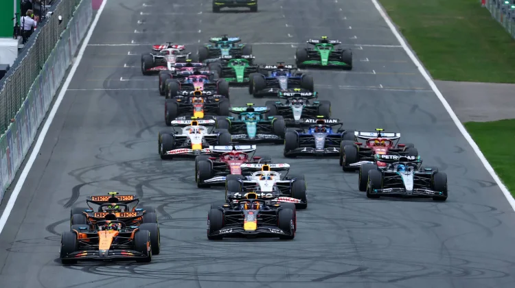 Zandvoort Jadi Panggung Kembalinya Formula 1