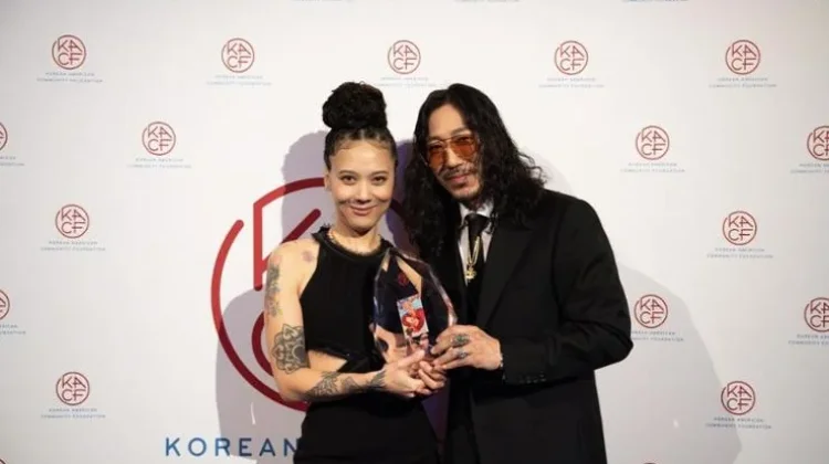 setelah Delapan Tahun, Tiger JK & Yoonmirae Kembali dengan Single Duet