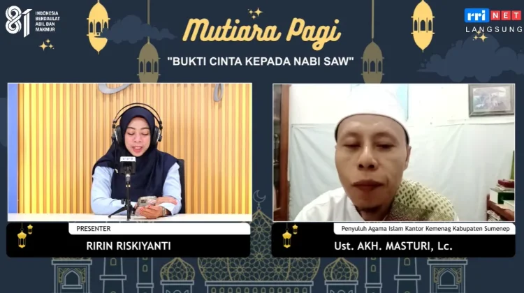 Bukti Cinta kepada Rasulullah SAW, Bukan Sekadar Ucapan