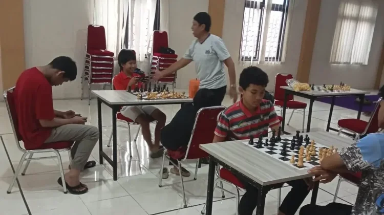 Hadapi Porprov Jatim 2027, Percasi Bangkalan Genjot Pembinaan Atlet
