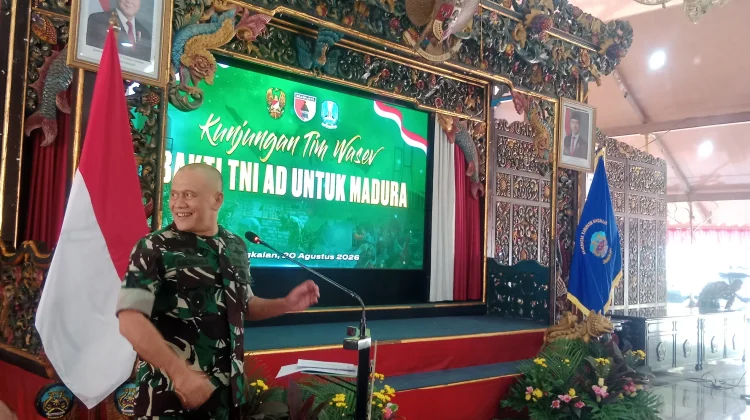 Bakti TNI AD Berlanjut, Madura Didorong Bangkit menuju Kesejahteraan