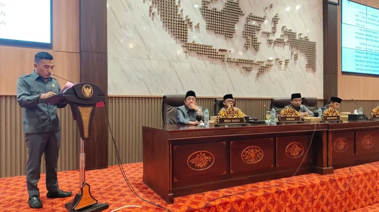 Tujuh Fraksi DPRD Sumenep Soroti Arah Perubahan APBD 2026