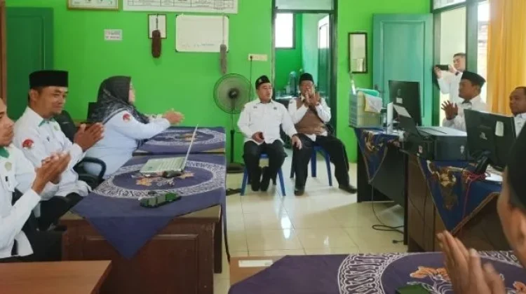 Kemenag Sumenep Perkuat Pelayanan Prima di KUA Dasuk