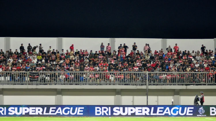 Suporter Berharap Madura United Tampil Konsisten di Super League Mendatang