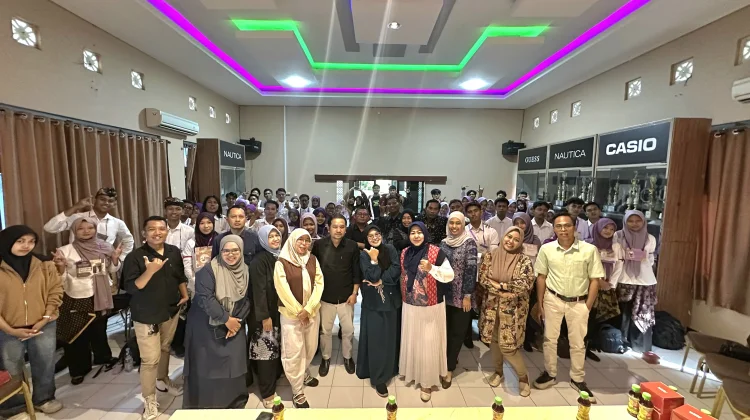 FISIP UNIVERSITAS WIRARAJA Laksanakan PKKMB 2026