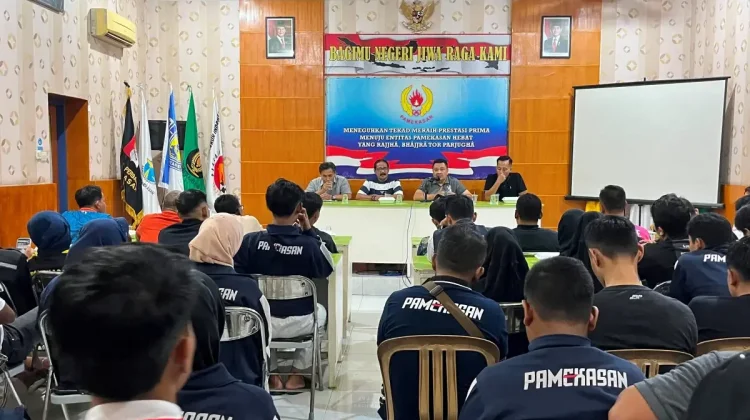 KONI Pamekasan Petakan Atlet Peraih Medali untuk Porprov Jatim 2027