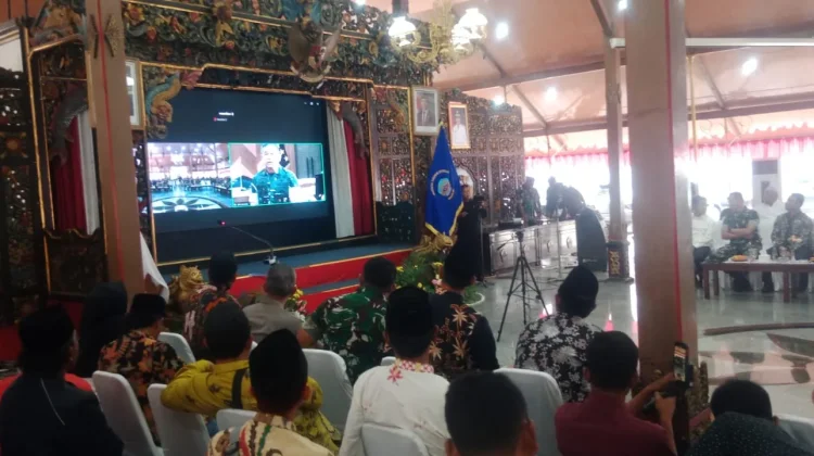 Pulau Raas Dapat Tambahan Tiga Sumur Bor Bakti TNI