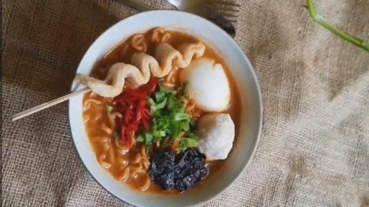 Spicy Ramen: Eksplorasi Masakan Pedas Dari Jepang