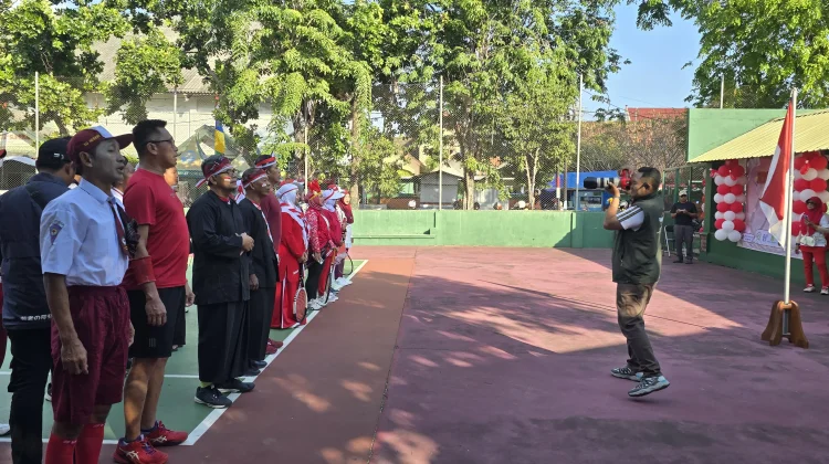 Banjir Peserta Unik, Independence Day's Mini Tourney Berlangsung Semarak