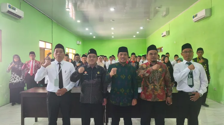 Kemenag Dorong Pemimpin Madrasah Jadi Role Model Perubahan