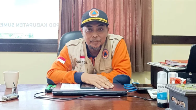 Desa Montorna & Prancak Jadi Prioritas Utama Penanganan Kekeringan BPBD Sumenep