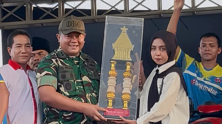 Baut Balap Kalebengan Juara Kasti Danrem Cup 2026