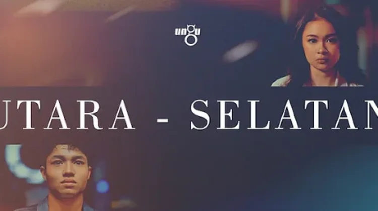 Lirik Lagu UNGU "Utara - Selatan”