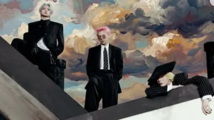 BIGBANG Rayakan 20 Tahun Debut lewat Single BiiiG