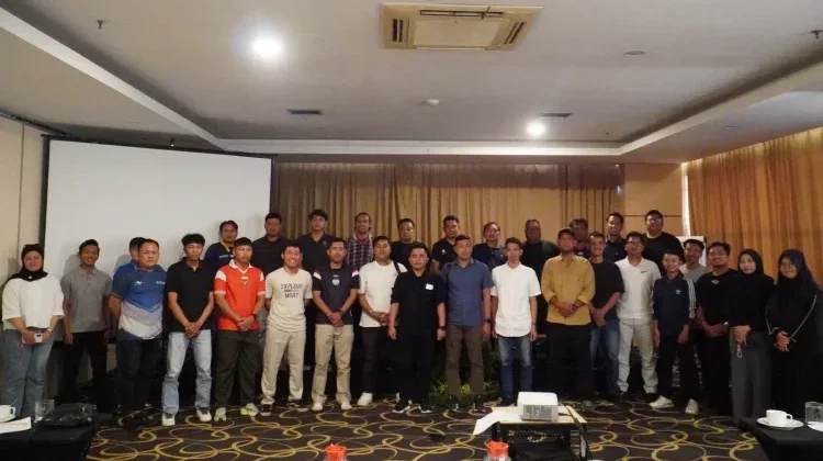 SonGENnep FC Siap Cetak Sejarah Baru di Liga Nusantara Jatim 2026
