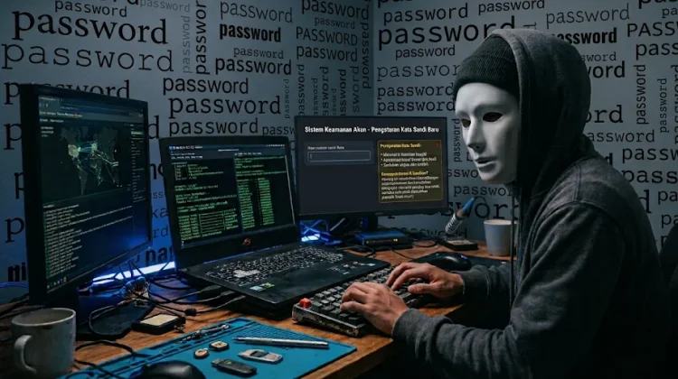 Alasan Kenapa Password Harus Minimal 8 Karakter
