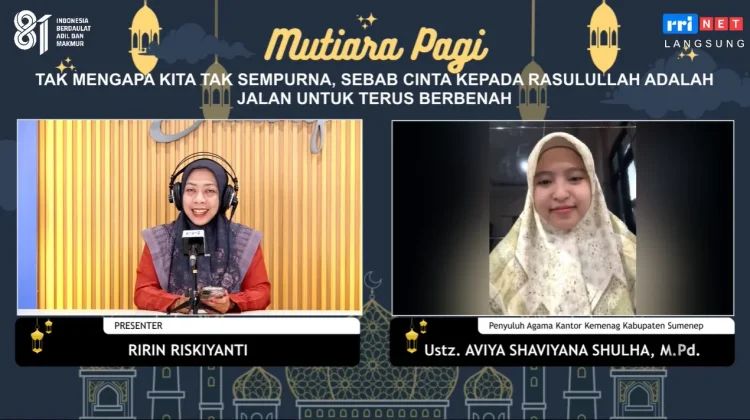Cinta Kepada Rasulullah Adalah Jalan untuk Terus Berbenah