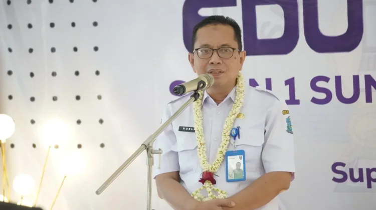 Program Ketahanan Pangan di Sekolah Sumenep Terus Dikembangkan