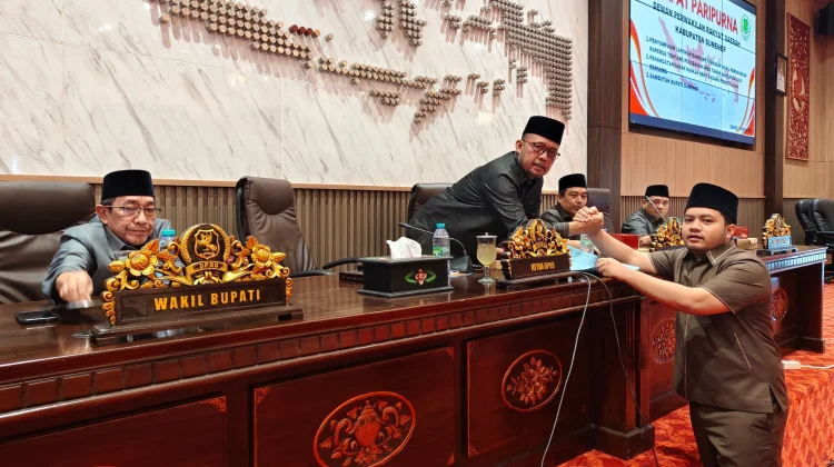 Pendapatan Daerah Sumenep Turun Rp175 Miliar dalam Perubahan APBD 2026