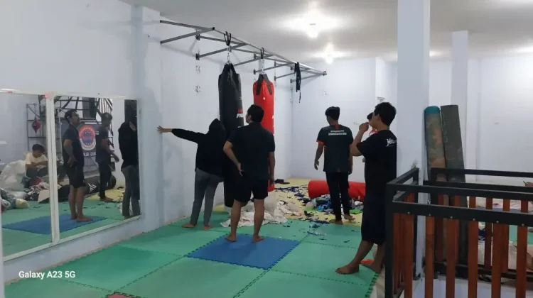 KBI Bangkalan Genjot Fisik dan Mental Atlet Siapkan Program Latihan