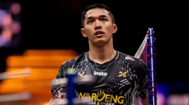 Jonatan Christie Resmi Jadi Tunggal Putra Nomor 1 Dunia, Akhiri Penantian 26 Tahun