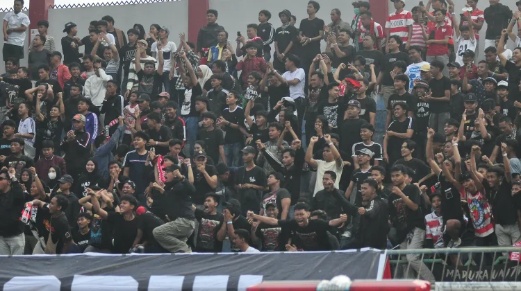 SSO Madura United Ungkap Rencana Kehadiran Suporter Tamu di Super League