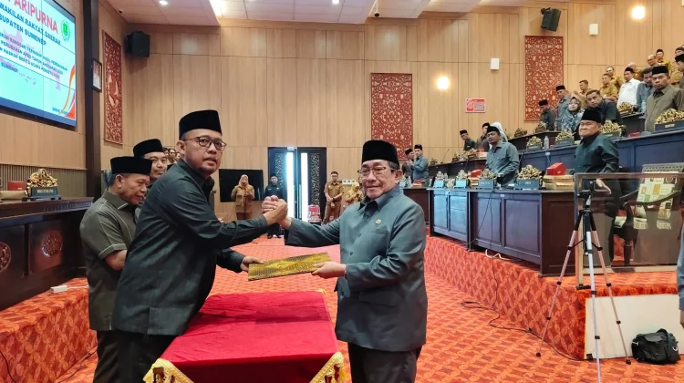 Perubahan APBD Sumenep 2026 Disepakati, Pendapatan dan Belanja Tetap