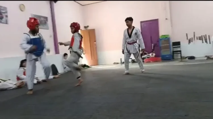 Pengurus Taekwondo Sampang Bidik Lima Atlet Potensial pada Kejurprov Jatim