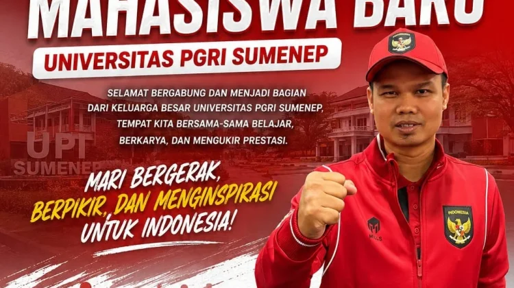 Prodi PJKR UPI Sumenep Sambut Ratusan Mahasiswa Baru PKKMB 2026
