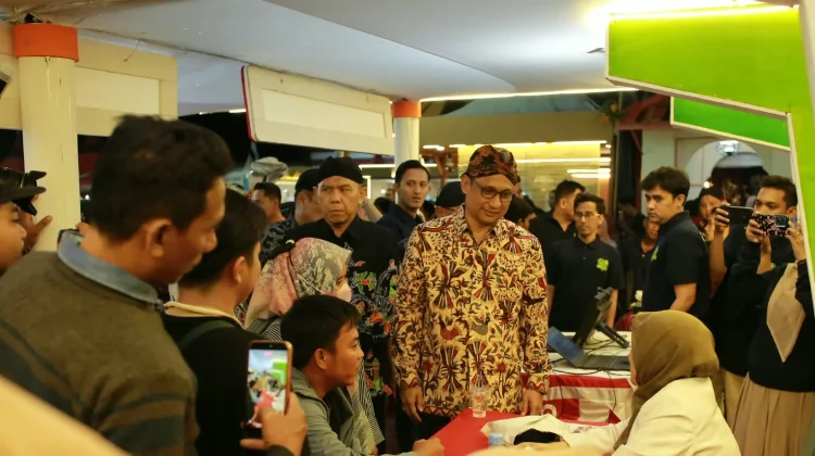 Madura Night Vaganza Jadi Ruang Informasi Capaian Pembangunan Sumenep