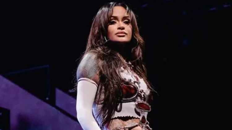 Kehlani Tunda Dua Konser usai Dirawat di Rumah Sakit