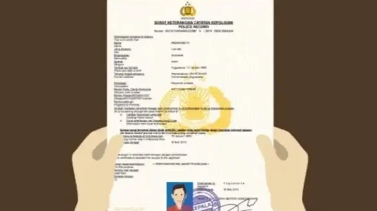 Polresta Sumenep Terapkan Layanan SKCK "Full Online", Proses Bisa 10 Menit