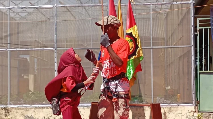 Wirasta Climbing Competition III Se-Jawa Timur Resmi Dibuka