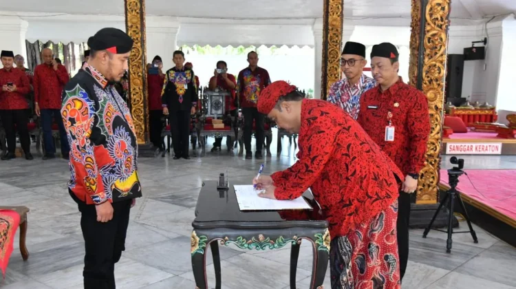Pembangunan Desa Sumenep Meningkat, 146 Desa Berstatus Mandiri