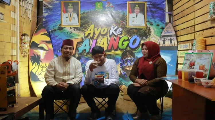 Bupati Sumenep Dorong Desa Kembangkan Potensi Wisata Lokal