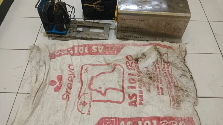 Polsek Pasongsongan Polresta Sumenep Ungkap Kasus Curat