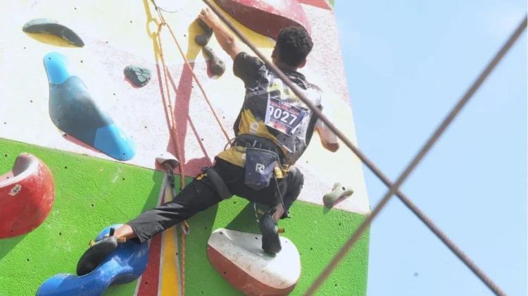 WCC III 2026, Dorong Panjat Tebing Makin Dikenal di Madura