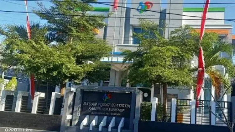 Pendataan Sensus Ekonomi Sumenep Capai 116 Persen
