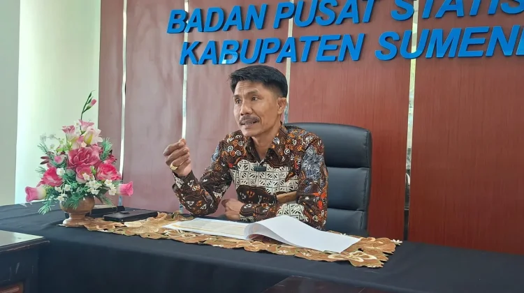 Wilayah Kepulauan Jadi Tantangan Pendataan Sensus Ekonomi Sumenep