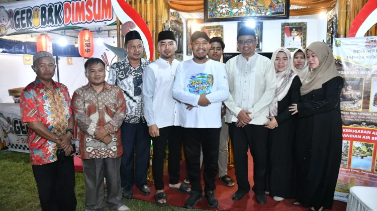 MCF 2026 Jadi Momentum Pragaan Kenalkan Potensi Desa