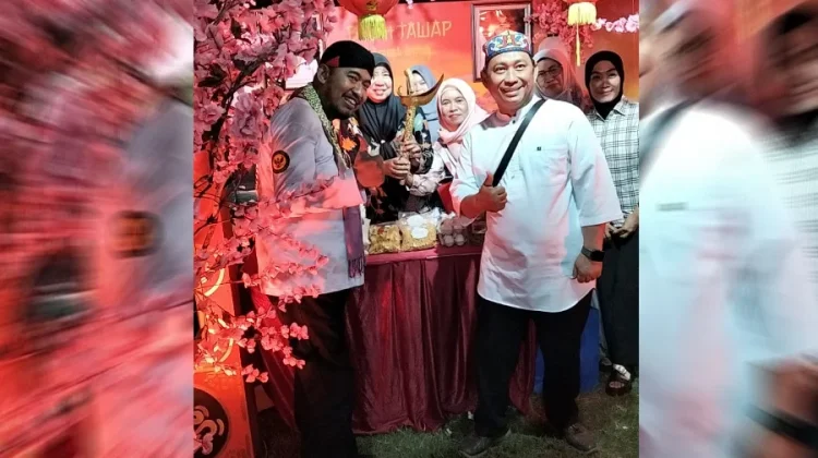 Bukit Tawaf Dorong Perputaran Ekonomi Masyarakat Saronggi