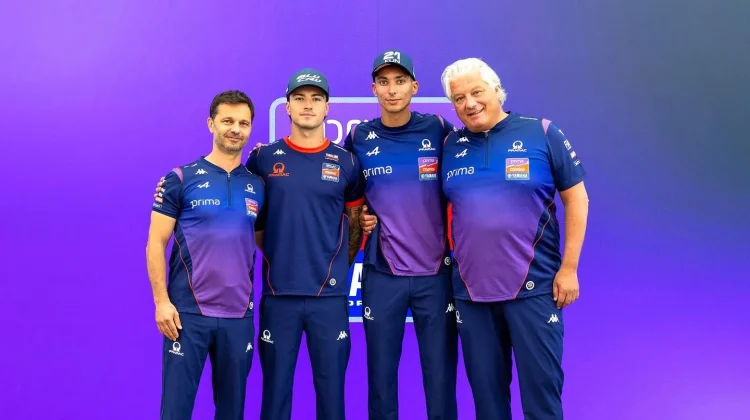 Izan Guevara Buka Jalan Baru Bersama Yamaha