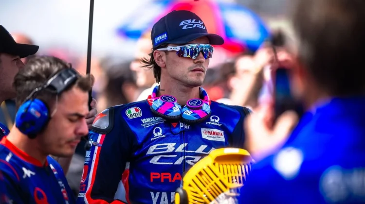 Izan Guevara Siap Menjajal Panggung MotoGP 2027